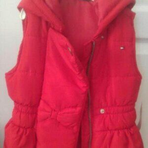 Tommy Hilfiger girls vest